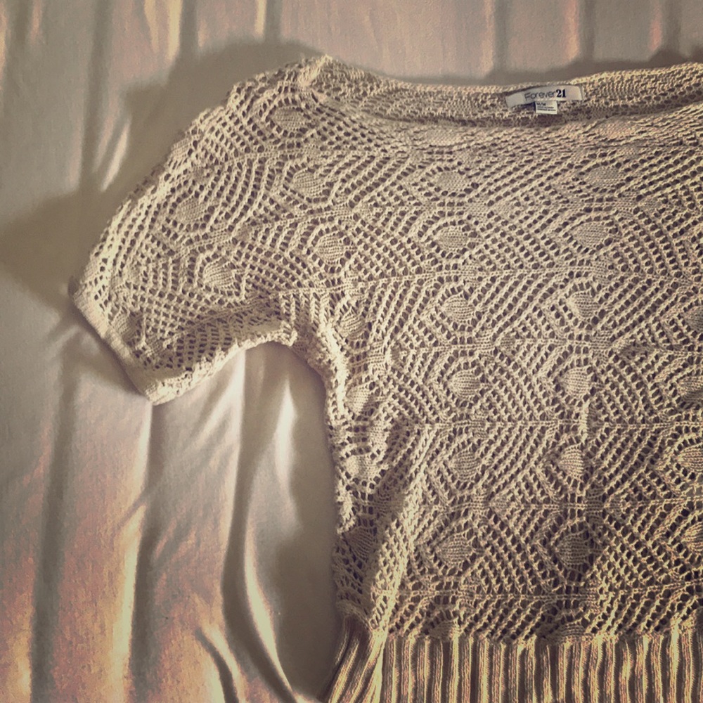 Summer Sweater